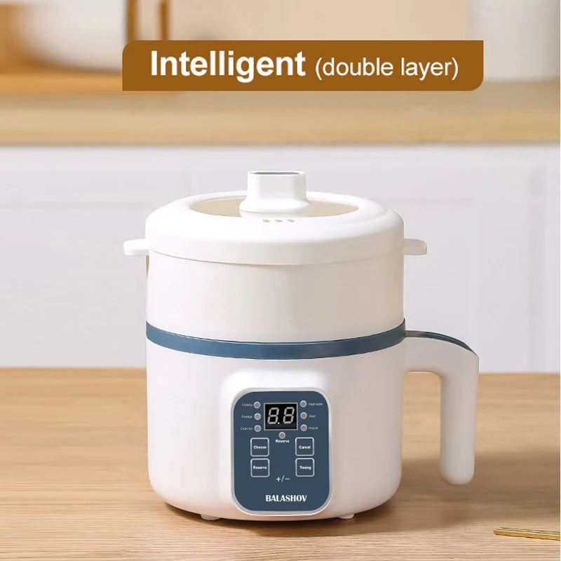 Smart Multi Rice Cooker 1.7L