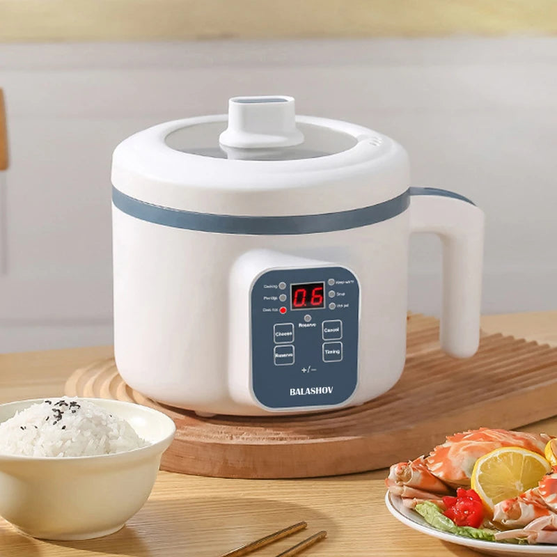 Smart Multi Rice Cooker 1.7L