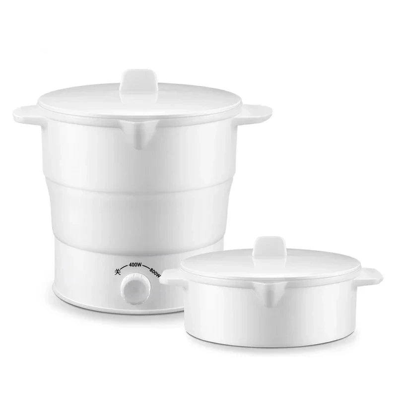 Foldable Electric Hot Pot 1.2L