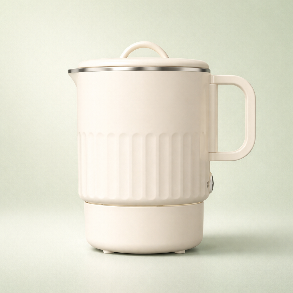 Foldable Electric Kettle 1L