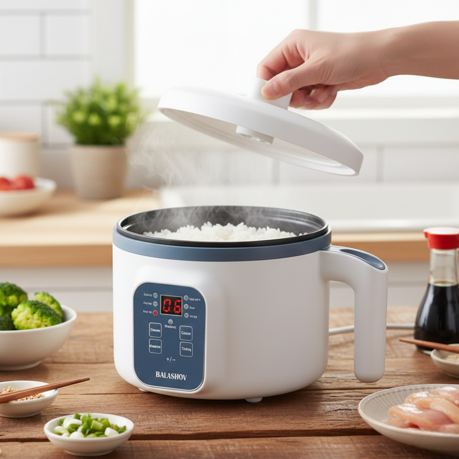 Smart Multi Rice Cooker 1.7L
