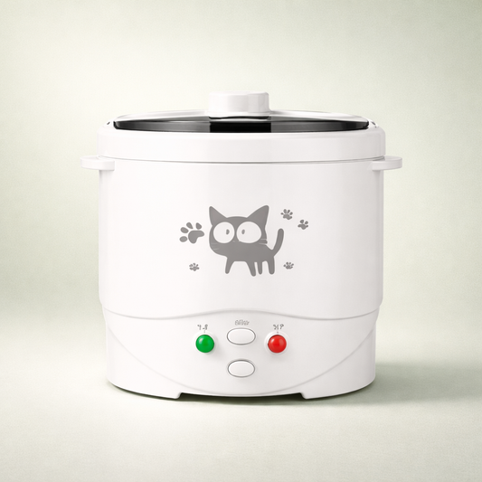 Portable Mini Rice Cooker 1L